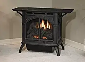 Cast Iron Propane Stoves