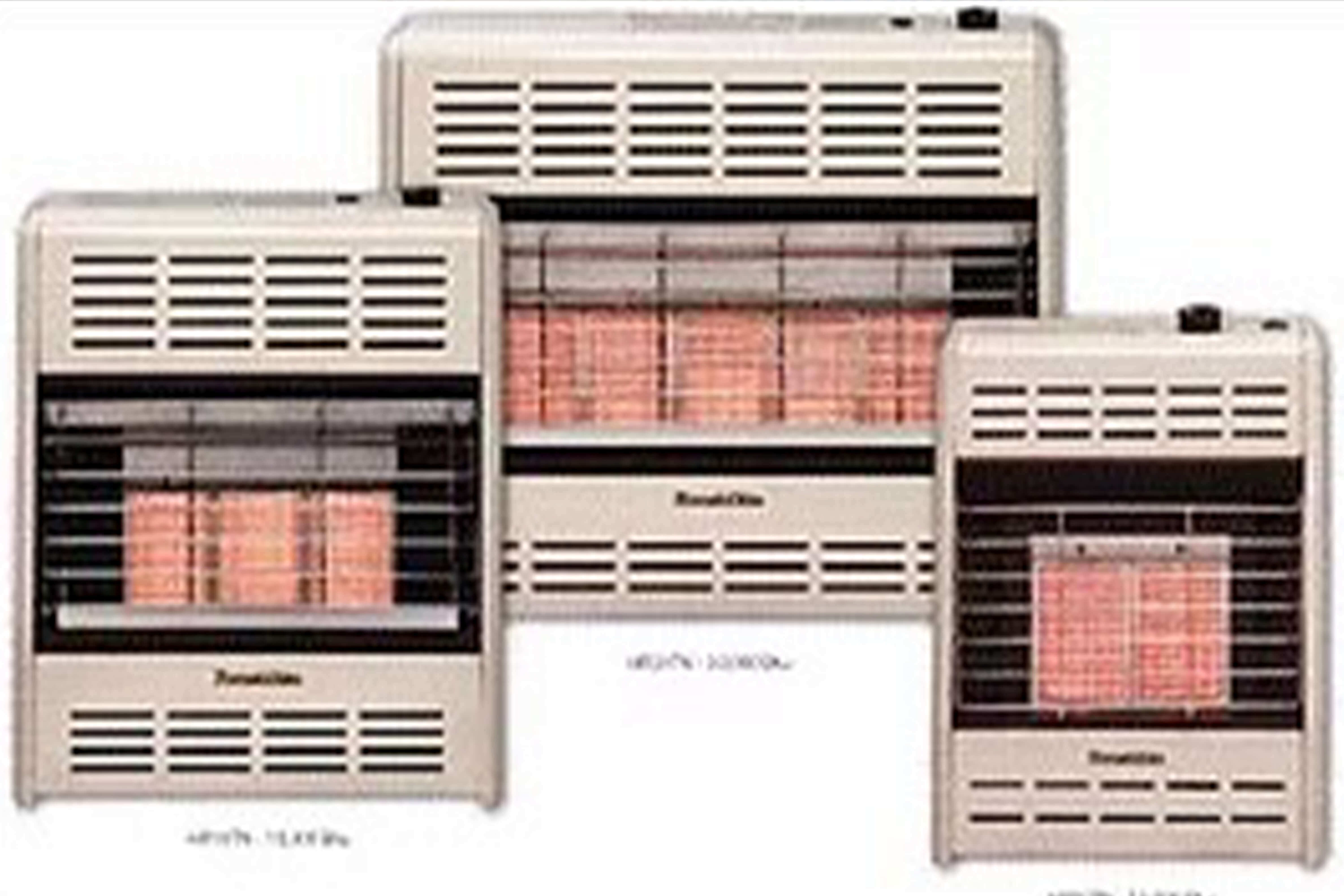 MCP Heaters & Stoves