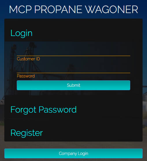 Wagoner Login